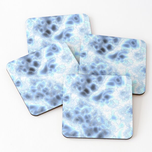 Item preview, Blue Glow Fractal designed and sold by Sybille-Yates.