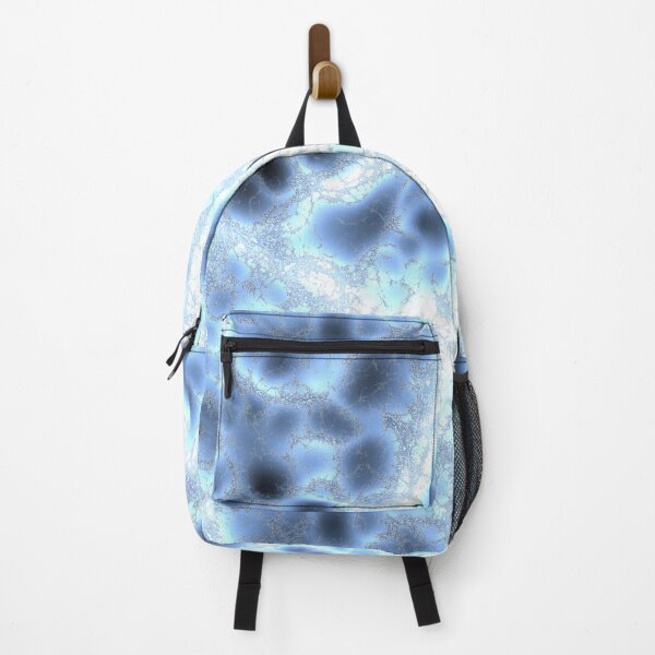Item preview, Blue Glow Fractal designed and sold by Sybille-Yates.