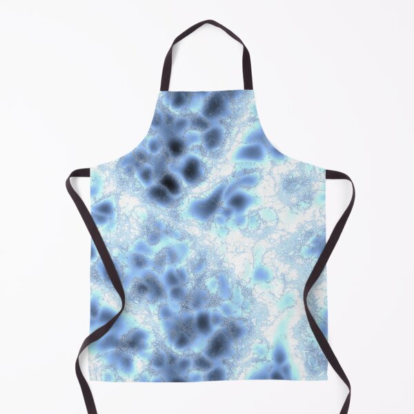Item preview, Blue Glow Fractal designed and sold by Sybille-Yates.