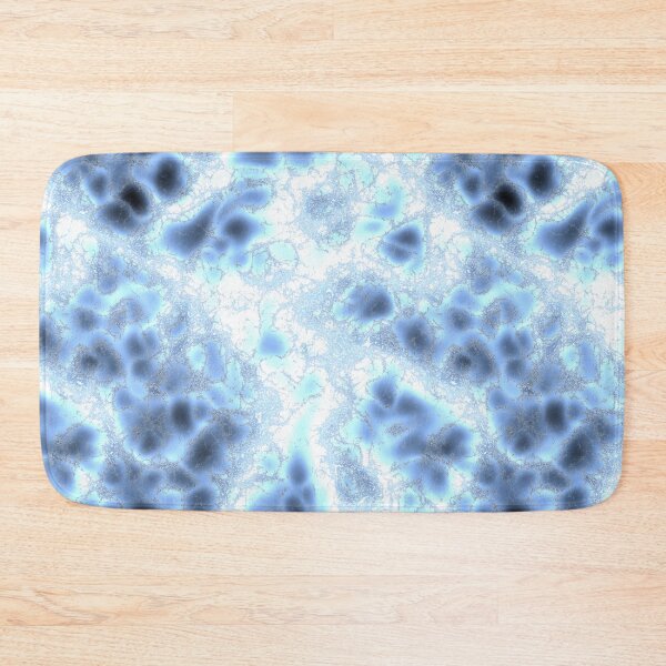 Item preview, Blue Glow Fractal designed and sold by Sybille-Yates.