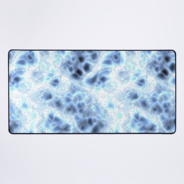 Item preview, Blue Glow Fractal designed and sold by Sybille-Yates.