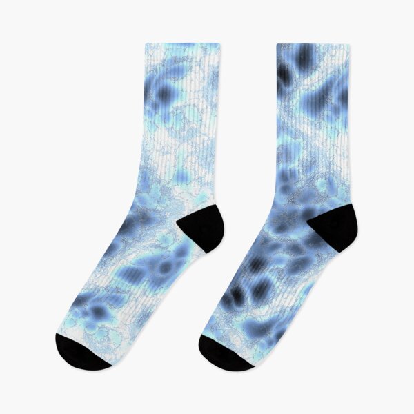 Item preview, Blue Glow Fractal designed and sold by Sybille-Yates.