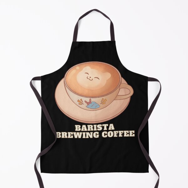 Item preview, Barista Brewing Coffee designed and sold by knompang.