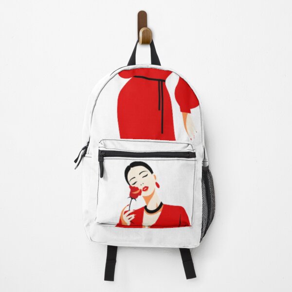 Item preview, Vintage Chinese Women Advertisement  designed and sold by Susanna-design.