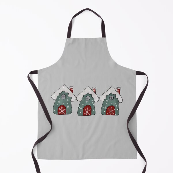 Item preview, winter houses designed and sold by Blumchen.