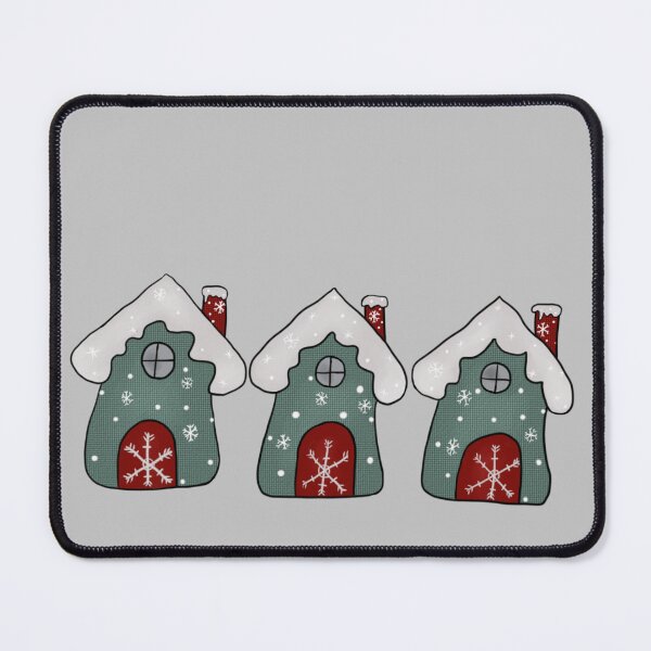 Item preview, winter houses designed and sold by Blumchen.