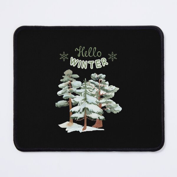Item preview, Hello Winter  designed and sold by Letter & Petal.