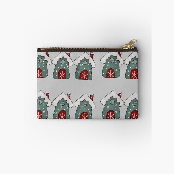 Item preview, winter houses designed and sold by Blumchen.