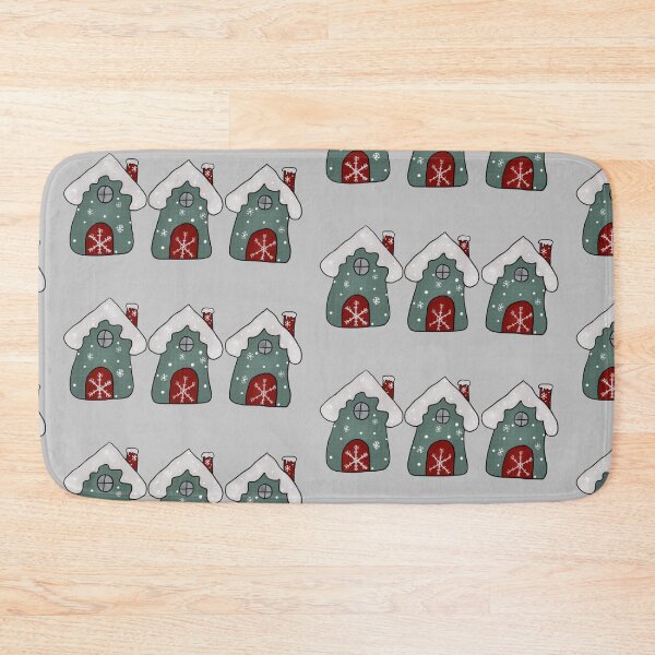 Item preview, winter houses designed and sold by Blumchen.