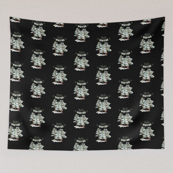 Item preview, Hello Winter  designed and sold by Keepsie Archives by SMA.
