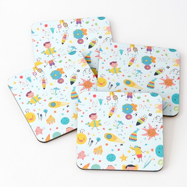 Item preview, Baby Toy-Inspired Flat Design Delights designed and sold by hansamanmilan.
