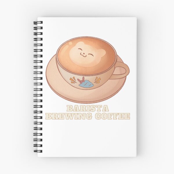 Item preview, Barista Brewing Coffee designed and sold by knompang.