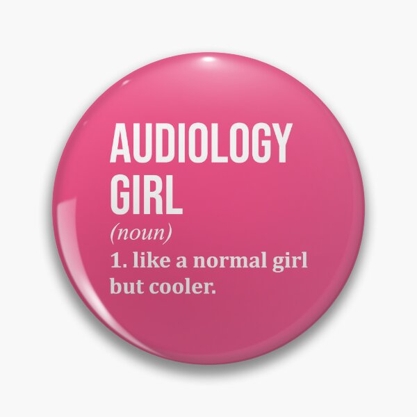 Item preview, Audiology Girl Definition Audiology for Women designed and sold by XCIV.