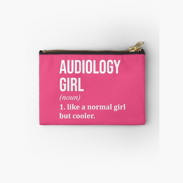 Item preview, Audiology Girl Definition Audiology for Women designed and sold by XCIV.