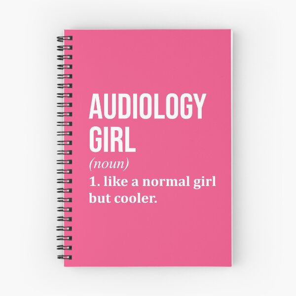 Item preview, Audiology Girl Definition Audiology for Women designed and sold by XCIV.