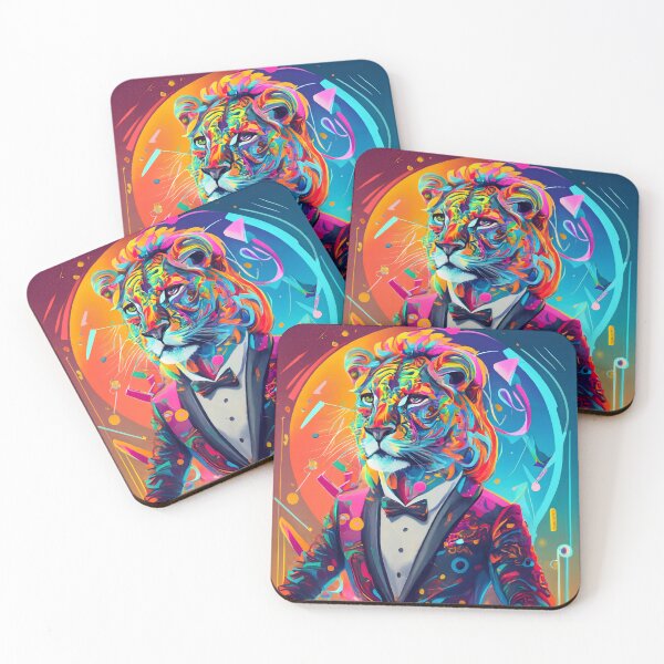 Item preview, Leo in tuxedo designed and sold by SabyDigitalArt.