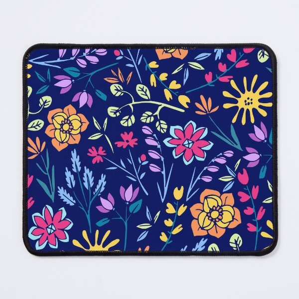 Item preview, Beautiful Floral Pattern designed and sold by Vector Scout Lab.