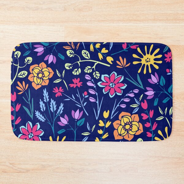 Item preview, Beautiful Floral Pattern designed and sold by Vector Scout Lab.