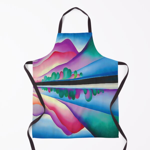 Artikelvorschau, Georgia O'Keeffe entworfen und verkauft von ReoArt.