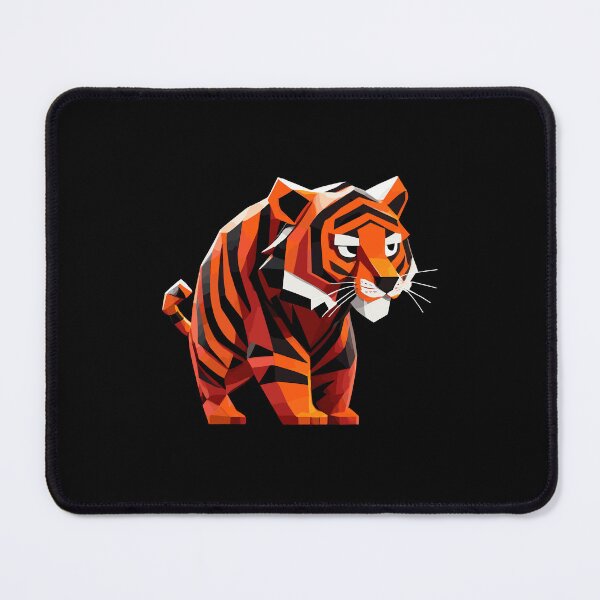 Item preview, Tiger Art Cute designed and sold by pecussoul.