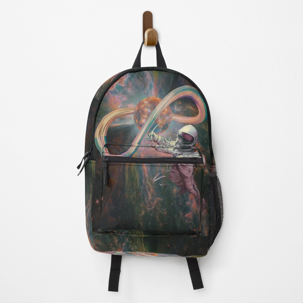 Item preview, Backpack designed and sold by SalxSal.