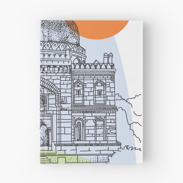 Item preview, Lodhi Park New Delhi designed and sold by Pindigo Designs.