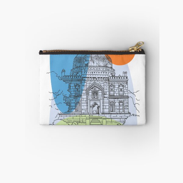 Item preview, Lodhi Park New Delhi designed and sold by Pindigo Designs.