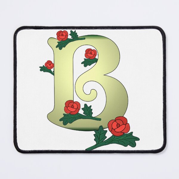 Item preview, Letter B designed and sold by Blumchen.