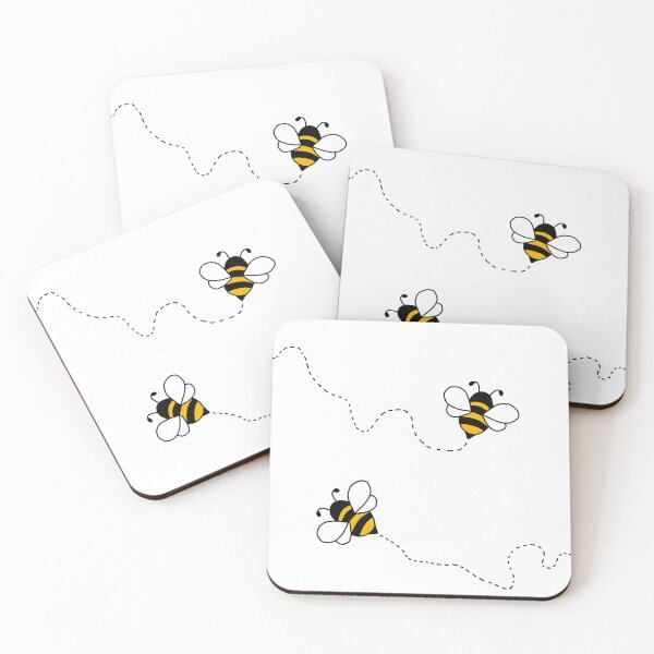 Item preview, Buzzy bees designed and sold by Teah Stanford.