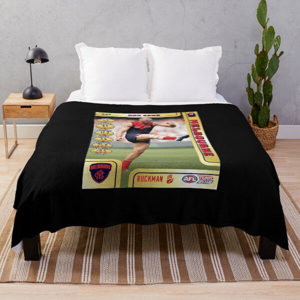 Item preview, Max Gawn, Gold, 2018 Teamcoach AFL designed and sold by GregoryMendoza.
