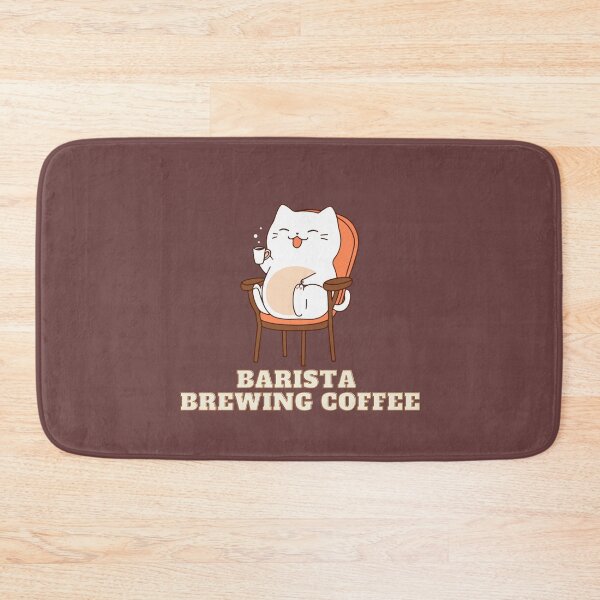 Item preview, Barista Brewing Coffee designed and sold by knompang.