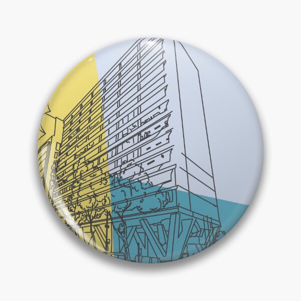 Item preview, Australia Square designed and sold by Pindigo Designs.