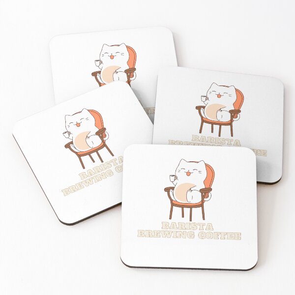 Item preview, Barista Brewing Coffee designed and sold by knompang.