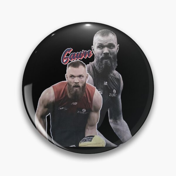 Item preview, Melbourne Demons Max Gawn Youth designed and sold by GregoryMendoza.