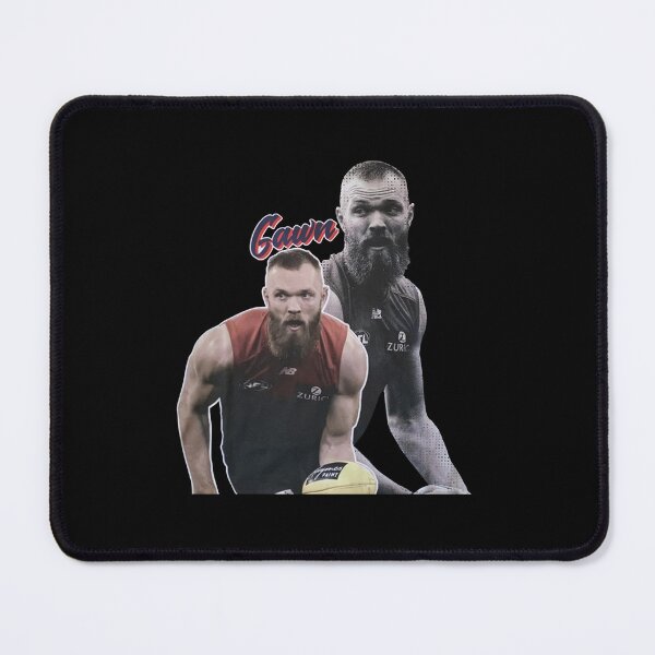 Item preview, Melbourne Demons Max Gawn Youth designed and sold by GregoryMendoza.