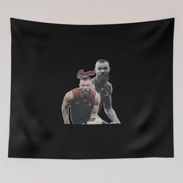 Item preview, Melbourne Demons Max Gawn Youth designed and sold by GregoryMendoza.