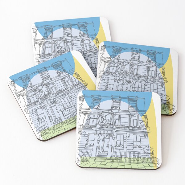 Item preview, Cadogan Place designed and sold by Pindigo Designs.