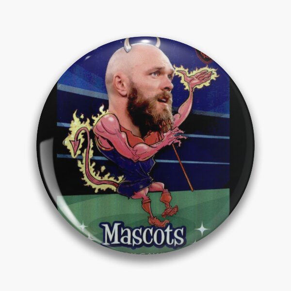 Item preview, Max Gawn, Mascots, 2023 Select AFL Footy Stars designed and sold by GregoryMendoza.
