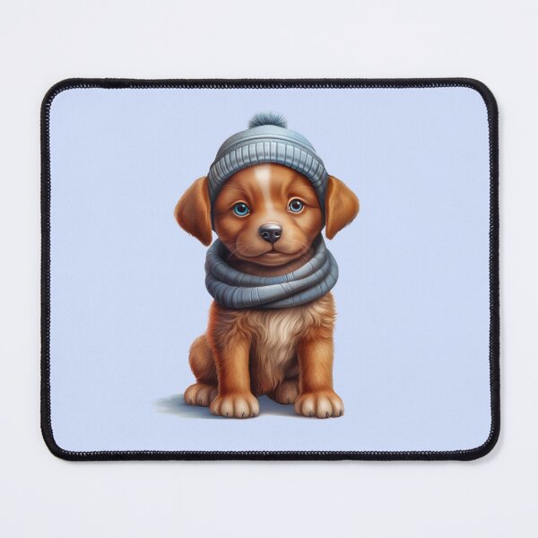 Item preview, Winter puppy, dog clothes designed and sold by DerSenat.