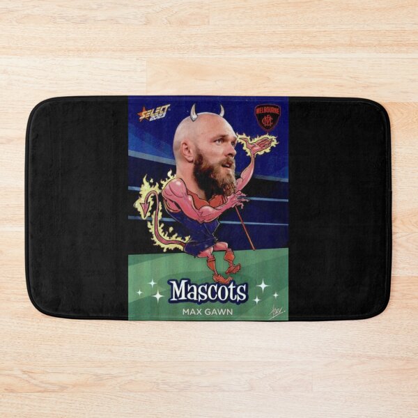 Item preview, Max Gawn, Mascots, 2023 Select AFL Footy Stars designed and sold by GregoryMendoza.