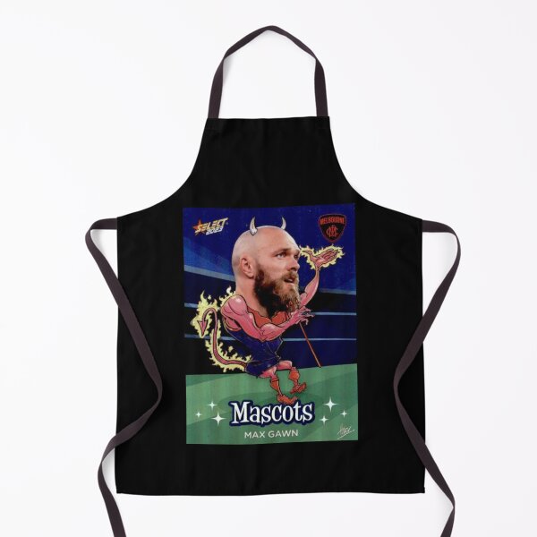 Item preview, Max Gawn, Mascots, 2023 Select AFL Footy Stars designed and sold by GregoryMendoza.