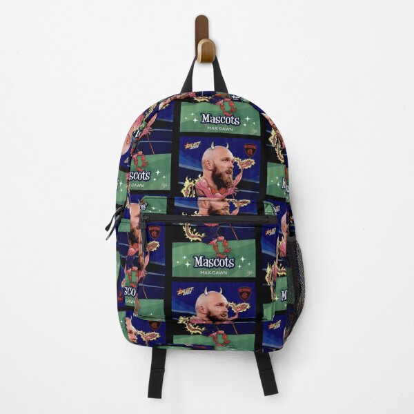 Item preview, Max Gawn, Mascots, 2023 Select AFL Footy Stars designed and sold by GregoryMendoza.