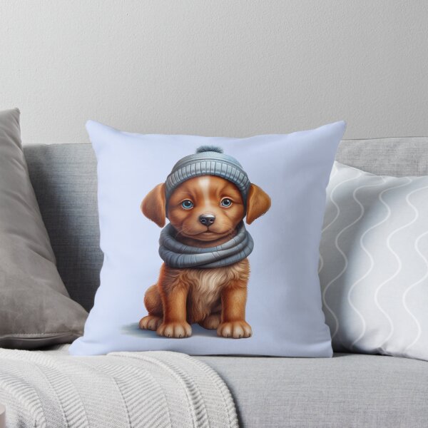 Item preview, Winter puppy, dog clothes designed and sold by DerSenat.