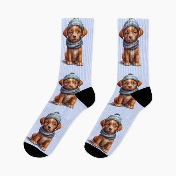 Item preview, Winter puppy, dog clothes designed and sold by DerSenat.