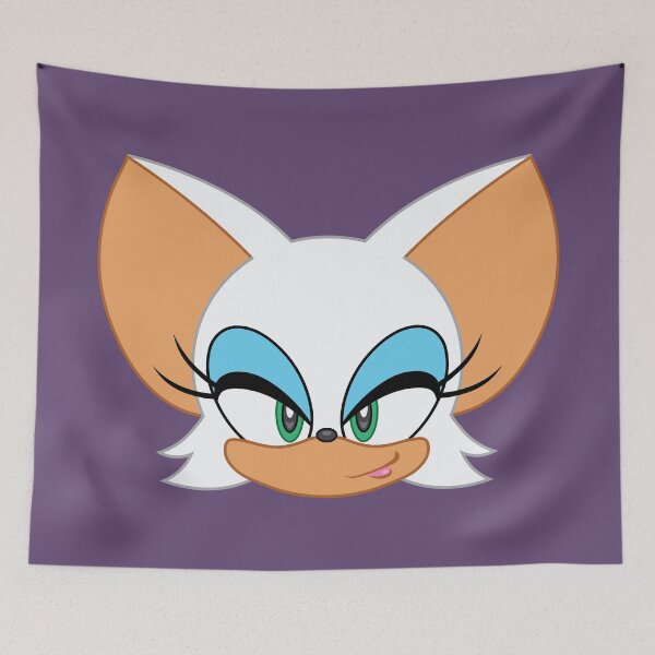 Item preview, Rouge The Bat designed and sold by DR3WBLE.