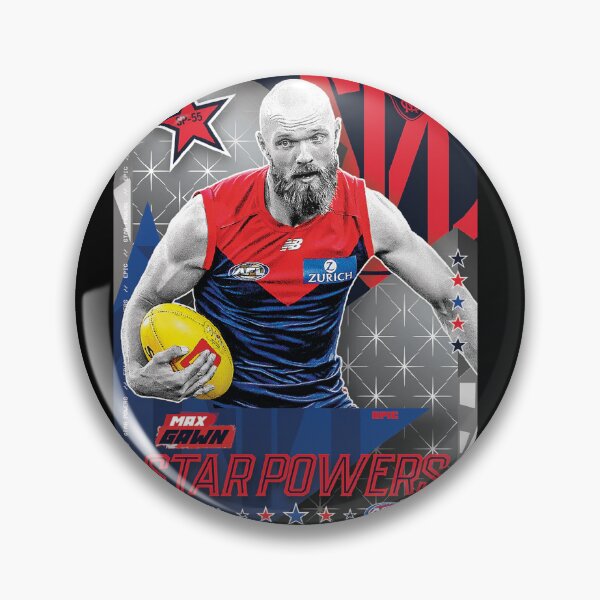 Item preview, Max Gawn, Star Po designed and sold by GregoryMendoza.