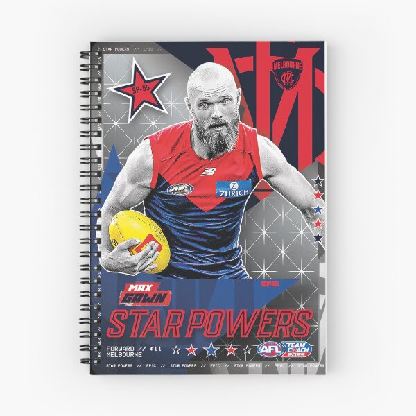 Item preview, Max Gawn, Star Po designed and sold by GregoryMendoza.