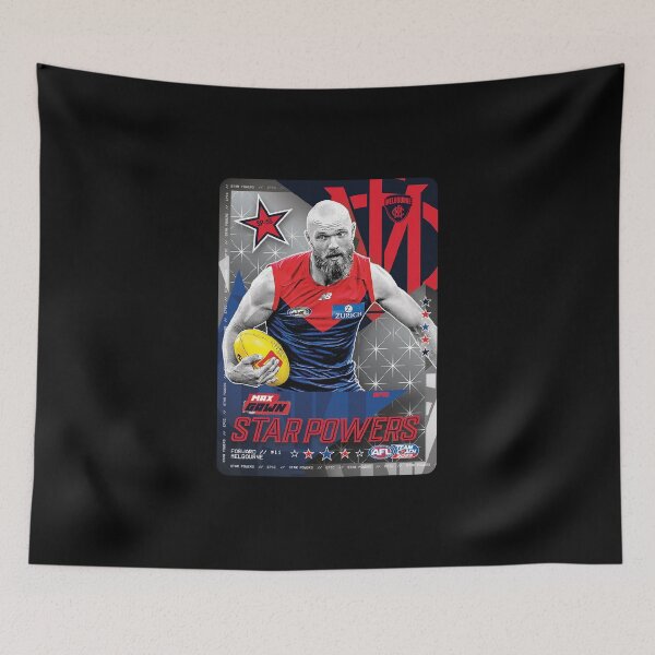 Item preview, Max Gawn, Star Po designed and sold by GregoryMendoza.