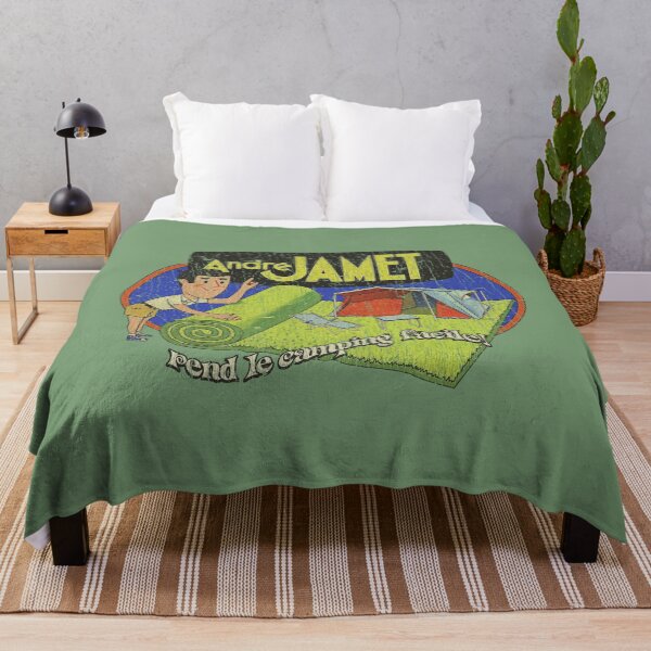 Item preview, André Jamet Rend Le Camping Facile! 1929  designed and sold by AstroZombie6669.