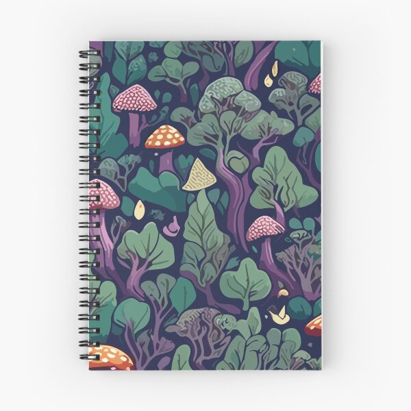 Item preview, Fantasy Mystical Forest designed and sold by TheLifestyleHub.